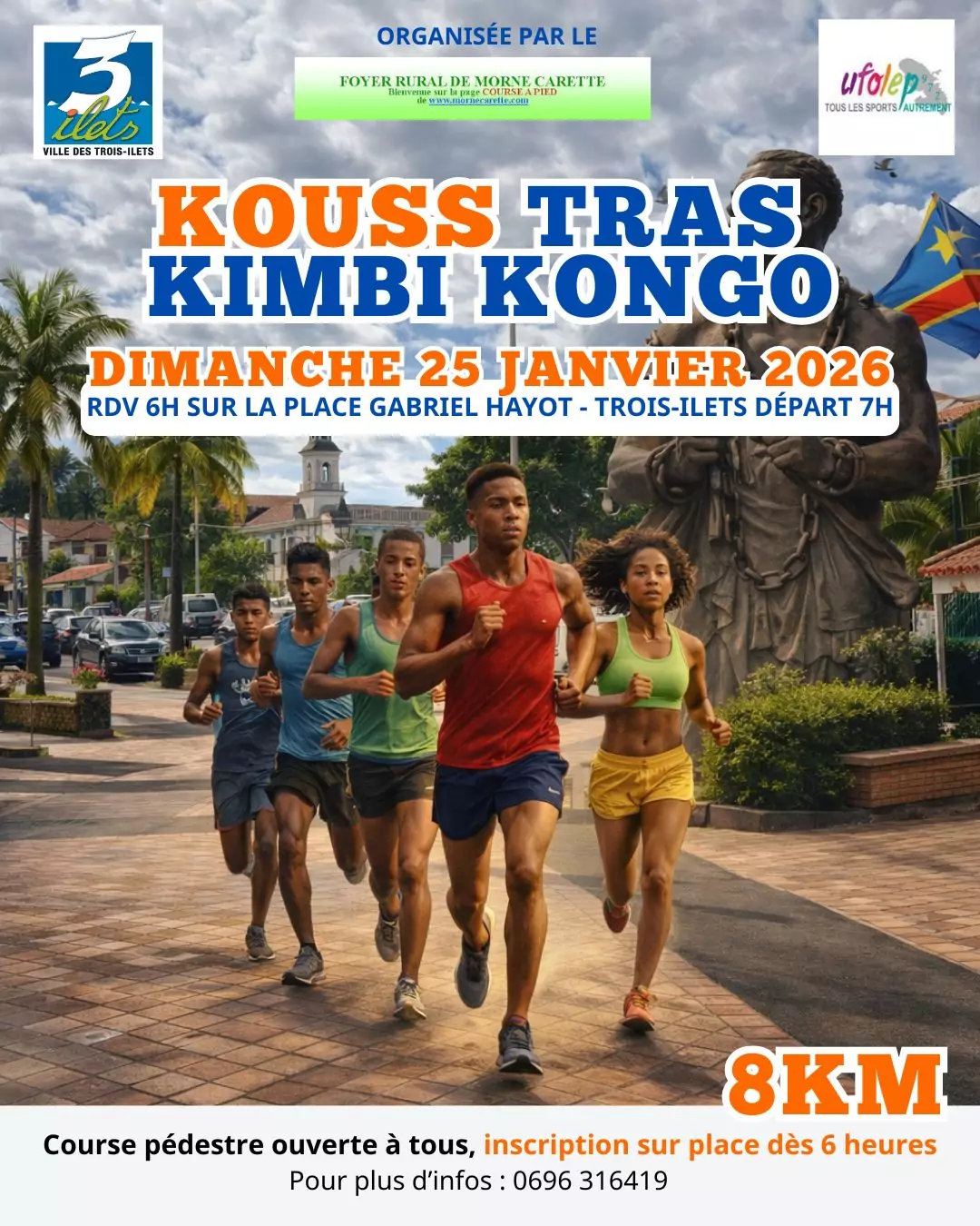 01 25 TROIS ILETS UFOLEP