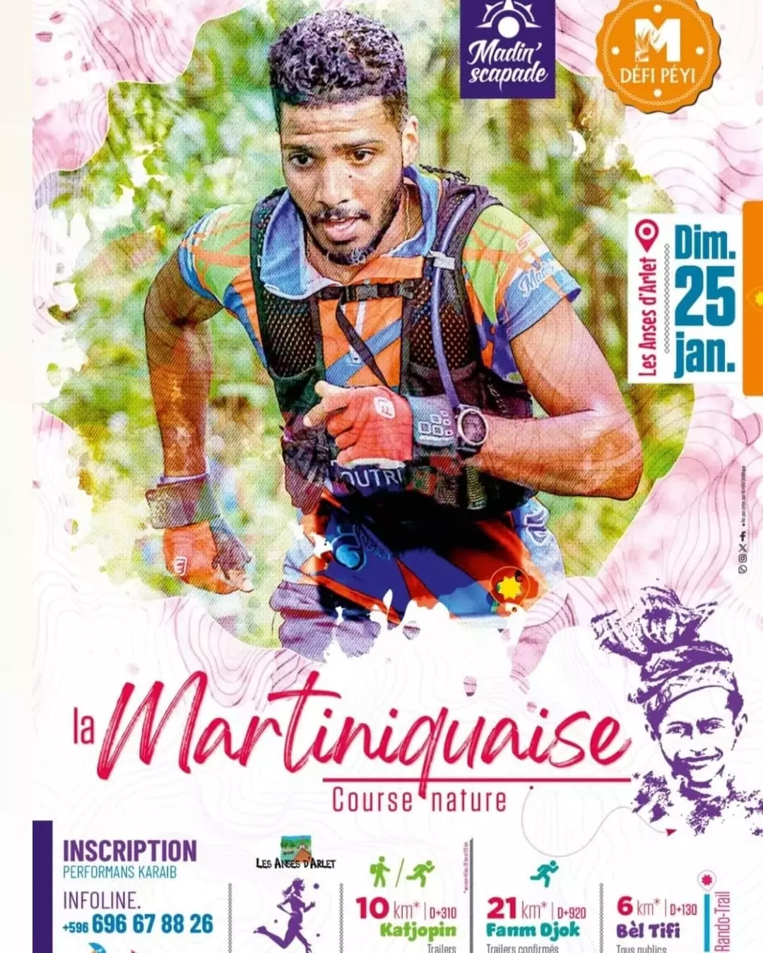 01 25 CLUB MADIN&rsquo;SCAPADE