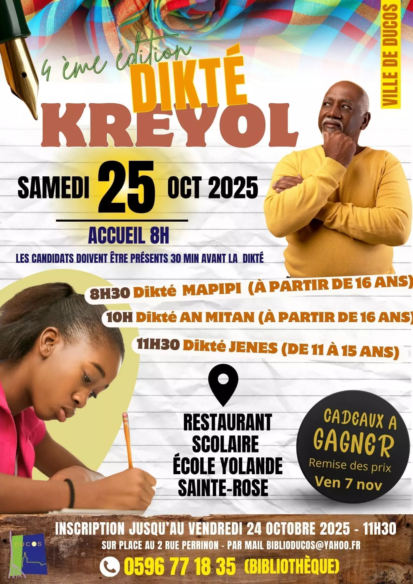 DIKTÉ KREYOL MODIF (1)(1)(1)(1)(1)