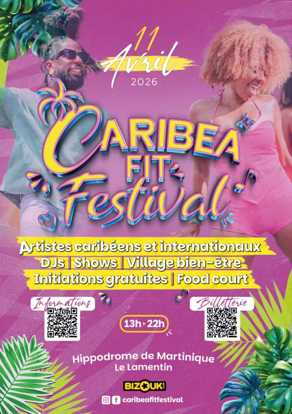 04 11 CARIBEA FIT FESTIVAL