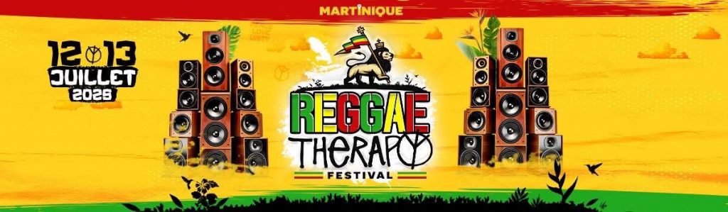 Festival Reggae Therapy