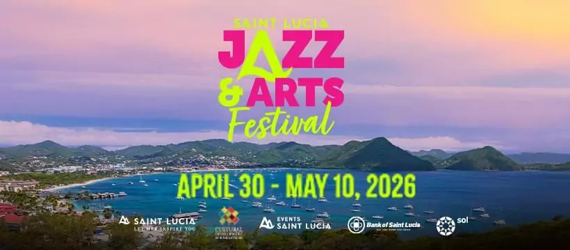 Saint Lucia Jazz & Arts Festival