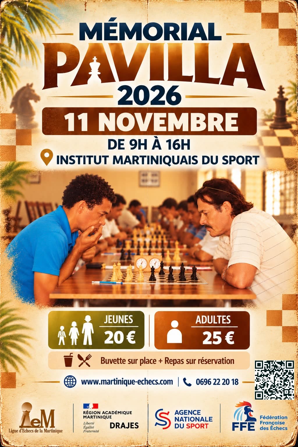 11 11 ECHECS