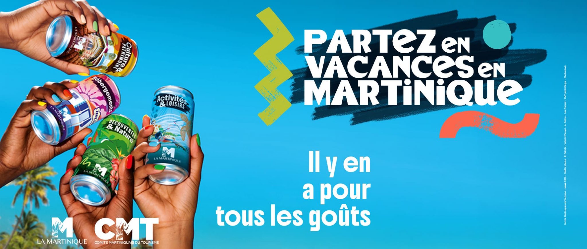 Partez en vacances en Martinique