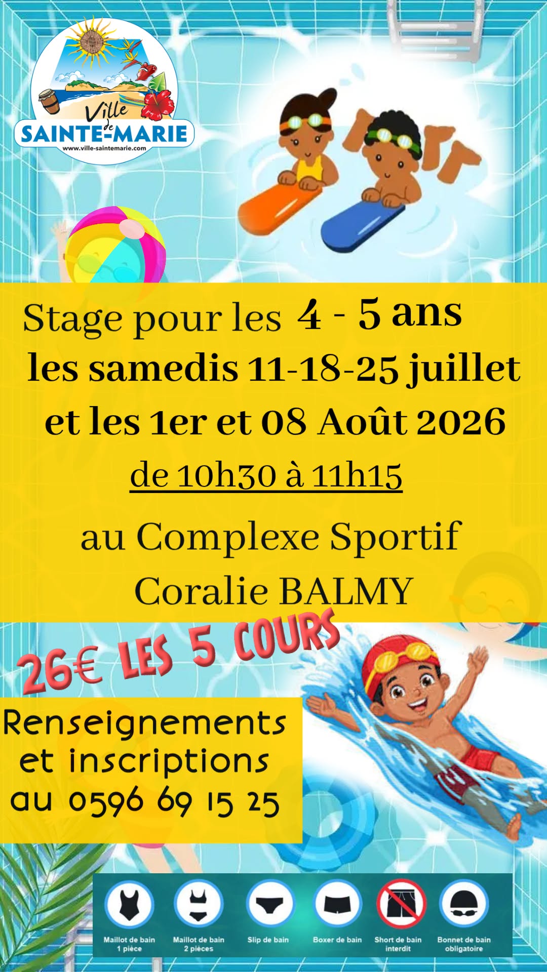 07 18 25 _ 08 01 08 SAINTE MARIE
